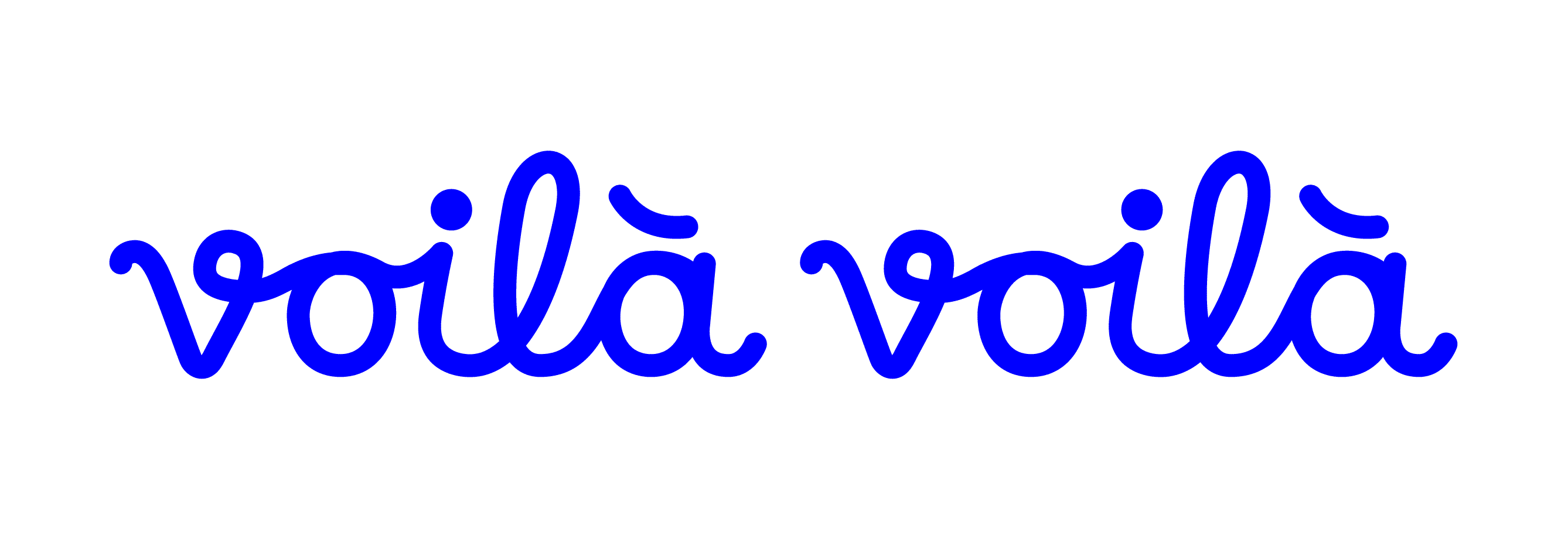 Logo Voilà Voilà