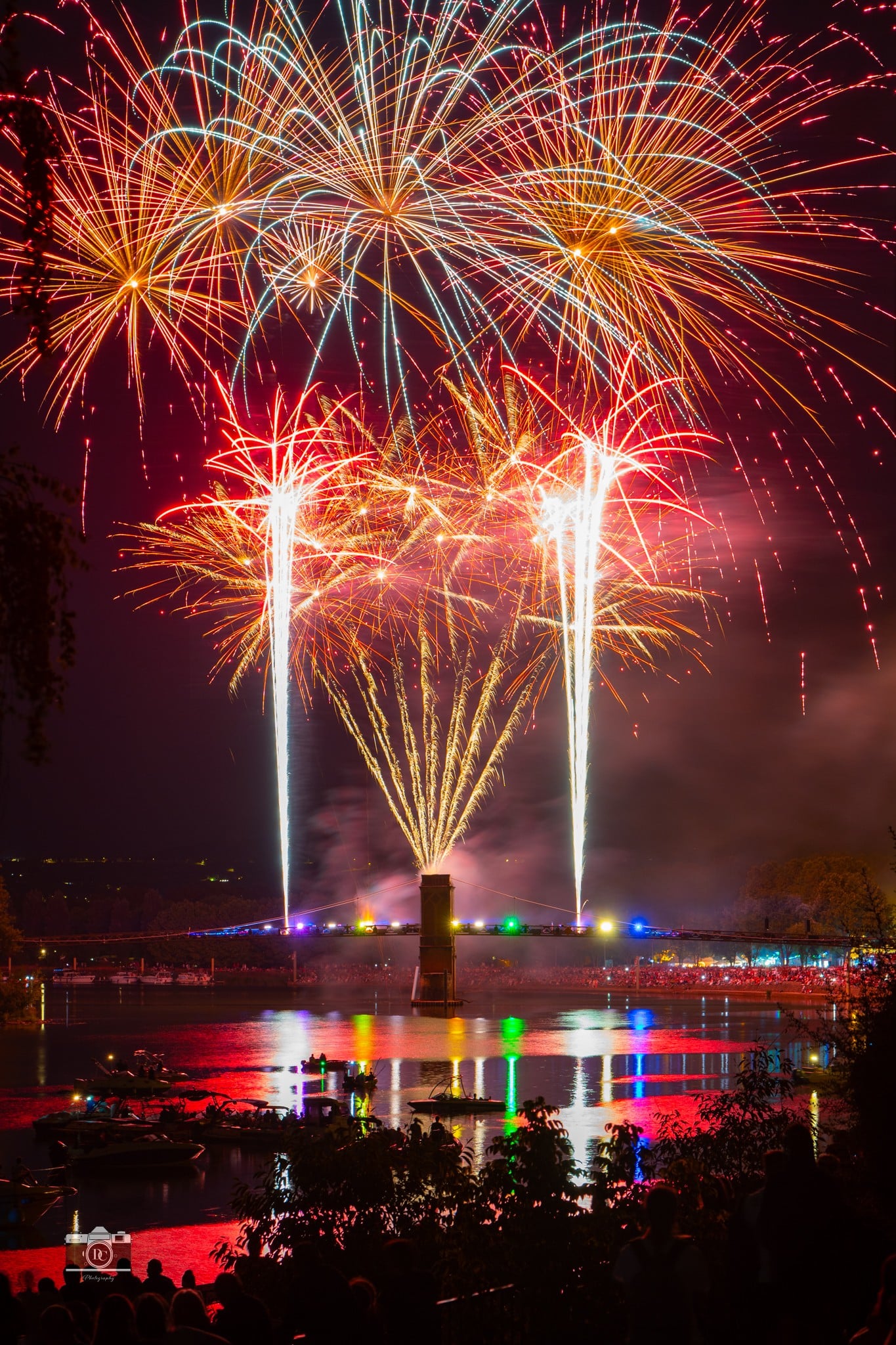 Petit feu d’artifice pour une collectivité française